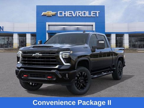 New 2026 Chevrolet Silverado 2500 LT w/ Trail Boss Package image 7