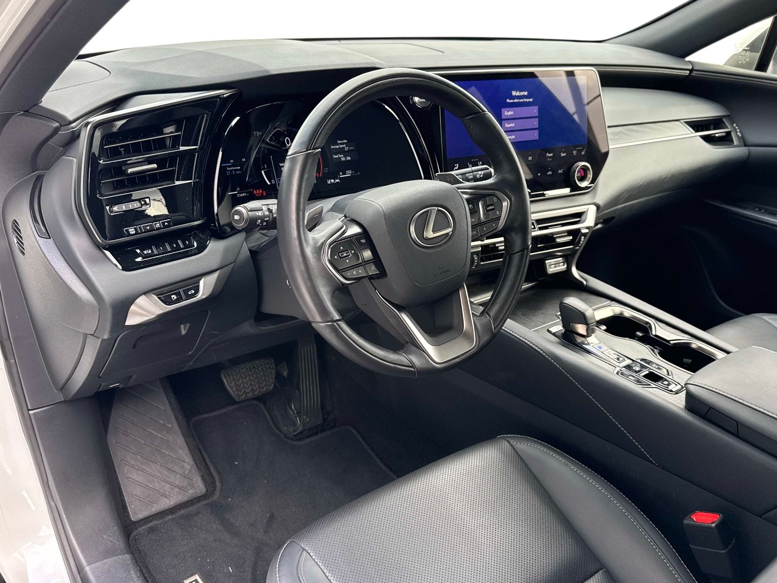 Used 2025 Lexus RX 350 Premium w/ Accessory Package (Z1) FWD image 23