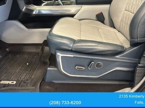 Used 2021 Ford F150 Limited AWD/4WD image 12
