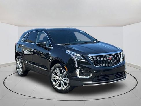 New 2026 Cadillac XT5 Premium Luxury w/ Driver Assist Package FWD image 1