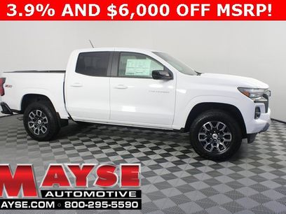 New 2026 Chevrolet Colorado Z71 w/ Technology Package