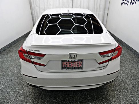 Used 2020 Honda Accord Sport image 5