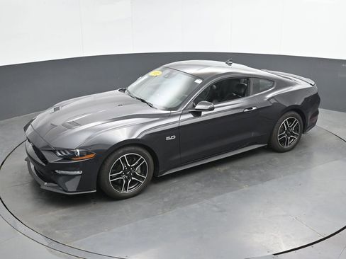 Used 2022 Ford Mustang GT Premium RWD image 35