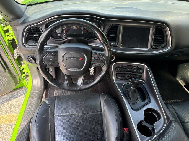 Used 2017 Dodge Challenger SXT Plus RWD image 16