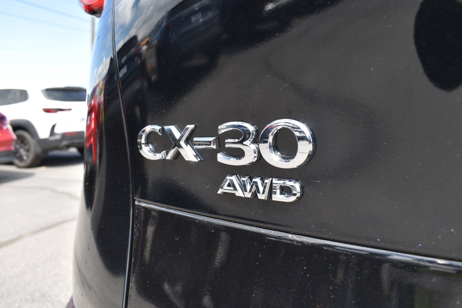 New 2026 MAZDA CX-30 AWD 2.5 S image 33