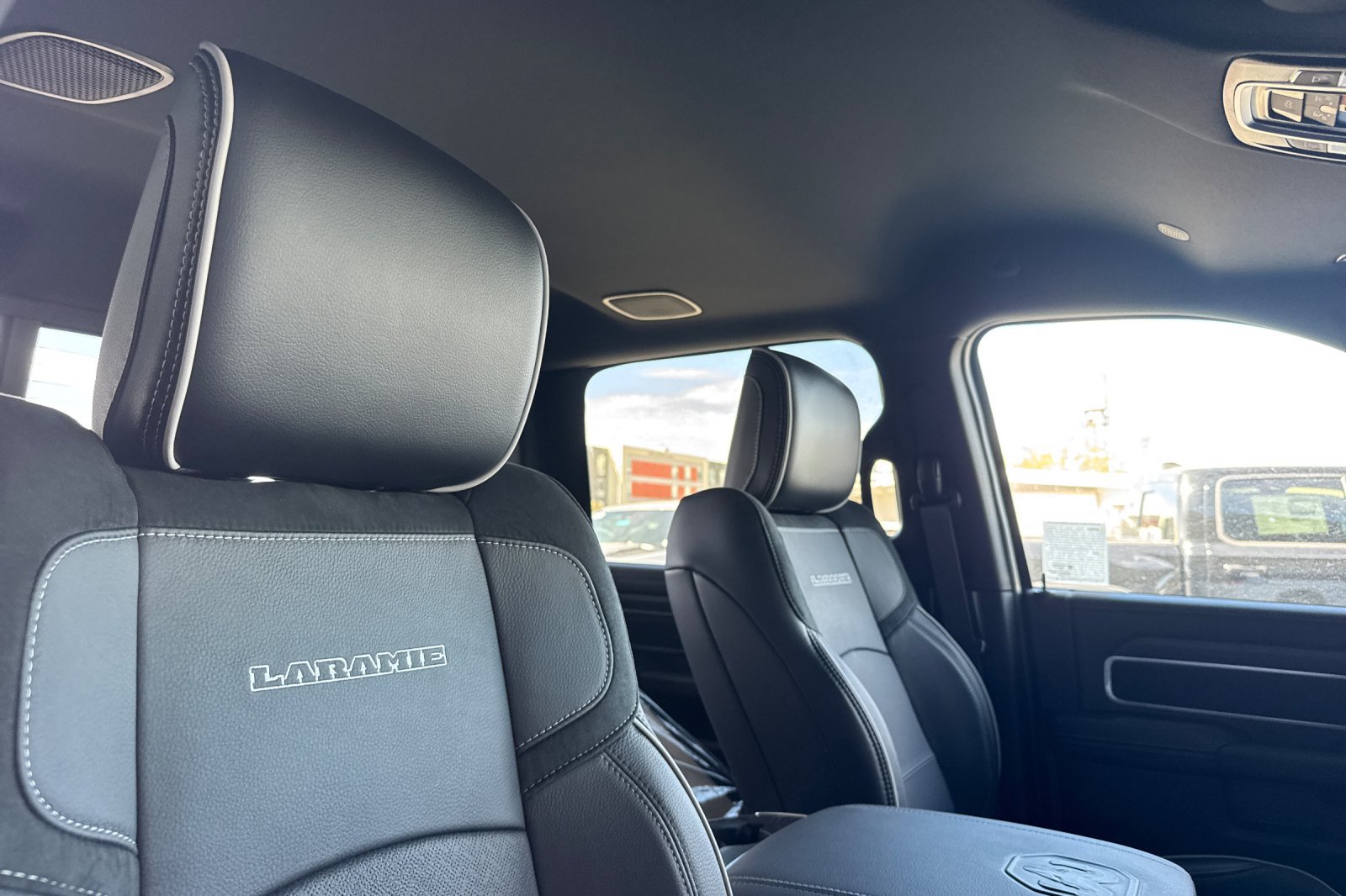 New 2027 RAM 3500 Laramie w/ Night Edition AWD/4WD image 15