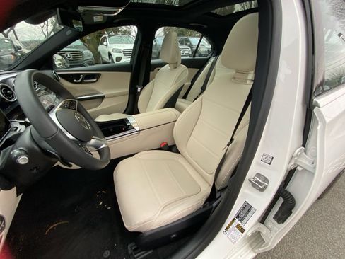 Certified 2025 Mercedes-Benz C 300 4MATIC Sedan image 30