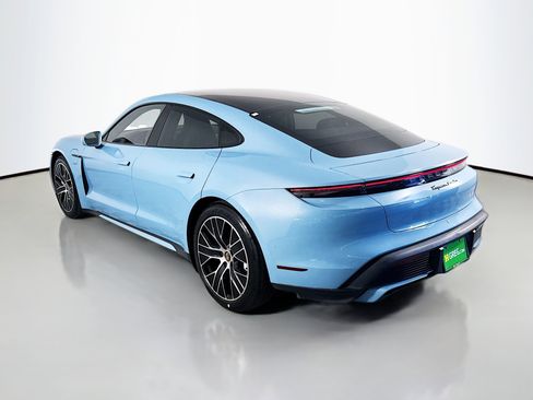 Used 2020 Porsche Taycan Turbo w/ Performance Package image 7