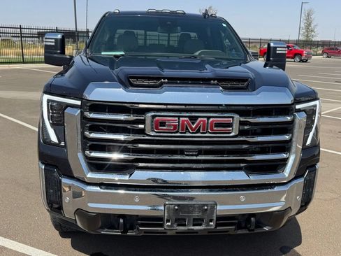 Used 2025 GMC Sierra 2500 SLT w/ Texas SLT Premium Package AWD/4WD image 9