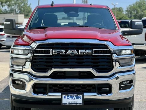 Used 2026 RAM 2500 Big Horn AWD/4WD image 44