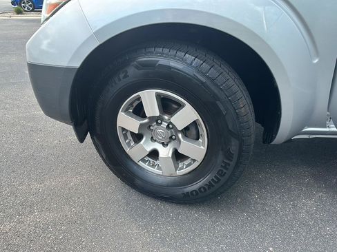 Used 2012 Nissan Frontier S w/ S Preferred Pkg RWD image 5