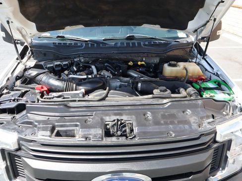 Used 2017 Ford F450 XL w/ Power Equipment Group RWD image 11