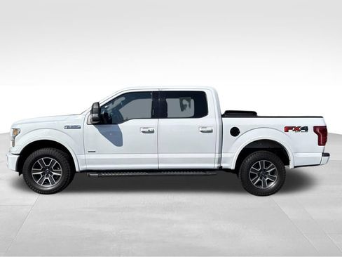 Used 2015 Ford F150 Lariat AWD/4WD image 2