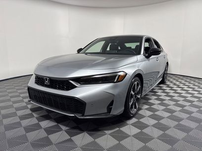 New 2026 Honda Civic Sport Touring