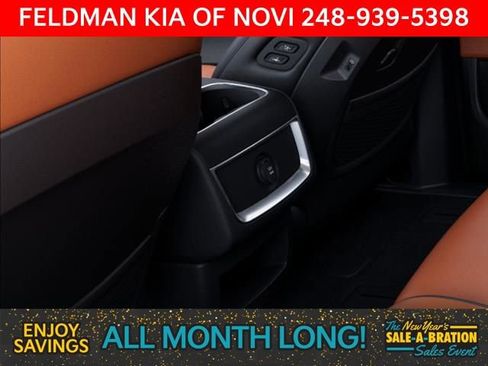 New 2026 Kia Carnival EX image 27