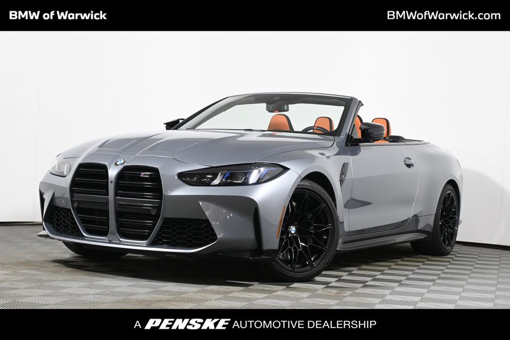 Used 2026 BMW M4 xDrive Competition w/ Executive Package AWD/4WD image 1