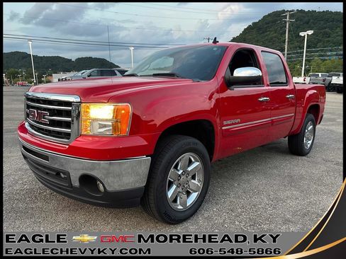Used 2013 GMC Sierra 1500 SLE RWD image 1