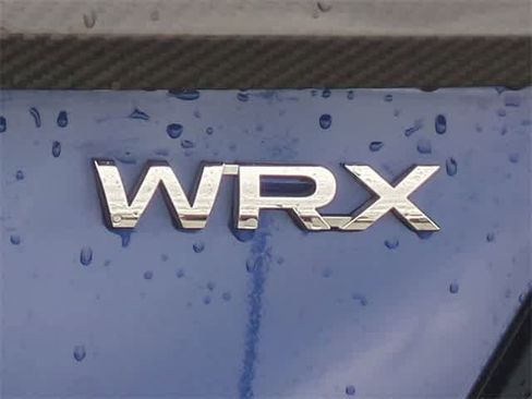 Used 2024 Subaru WRX TR w/ Popular Package #1A image 13