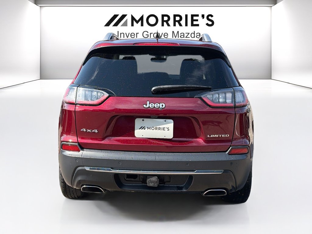 Used 2020 Jeep Cherokee Limited AWD/4WD image 6