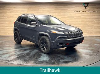 Used 2016 Jeep Cherokee Trailhawk w/ Cold Weather Group 360° Tour