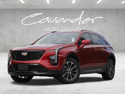 Used 2025 Cadillac XT4 Sport