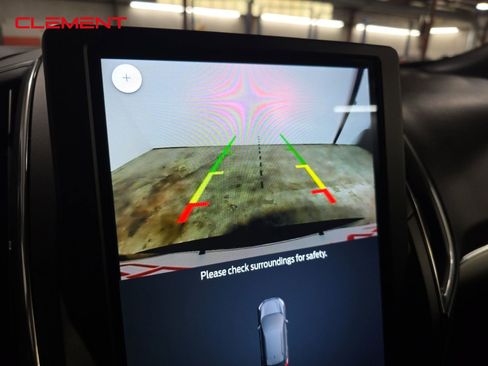 Used 2022 Ford Edge ST image 17