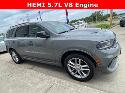 Used 2025 Dodge Durango R/T