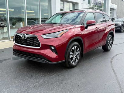 Certified 2023 Toyota Highlander XLE