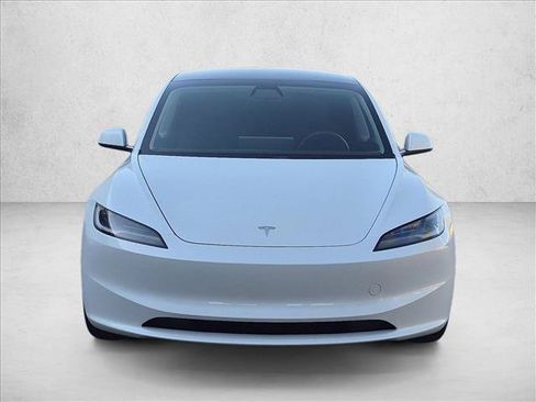 Used 2025 Tesla Model 3 Long Range RWD image 2
