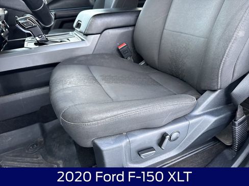 Used 2020 Ford F150 XLT w/ Equipment Group 302A Luxury image 13
