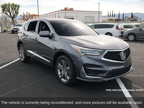 Used 2020 Acura RDX AWD w/ Advance Package image 8