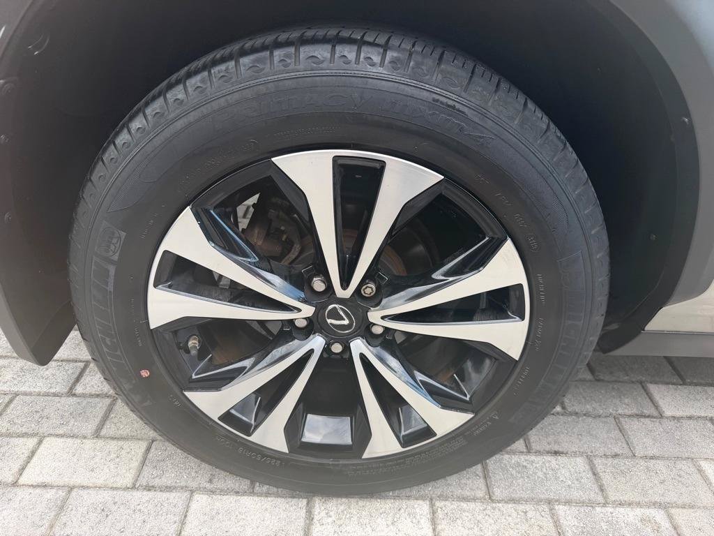 Used 2020 Lexus NX 300 F Sport w/ F Sport Comfort Package AWD/4WD image 30