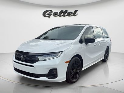 Used 2025 Honda Odyssey Sport-L