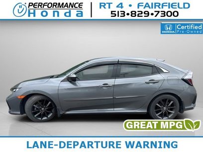 Used 2020 Honda Civic EX-L