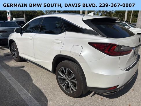 Used 2022 Lexus RX 350 FWD w/ Premium Package image 19
