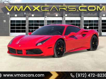 Used 2018 Ferrari 488 GTB