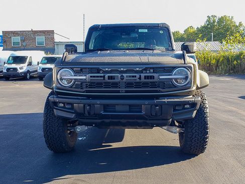 New 2025 Ford Bronco Raptor AWD/4WD image 2