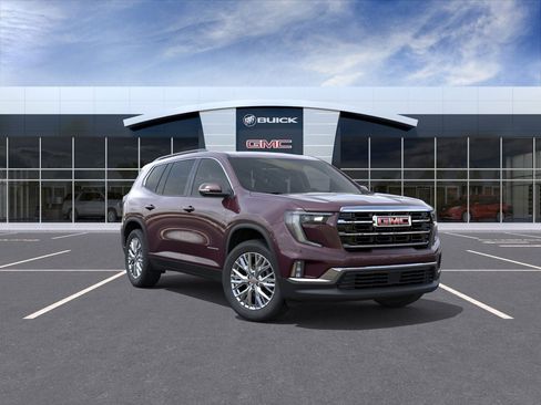 New 2026 GMC Acadia Elevation w/ Elevation Premium Package AWD/4WD image 1