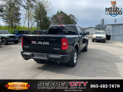 Used 2025 RAM 1500 Big Horn image 5