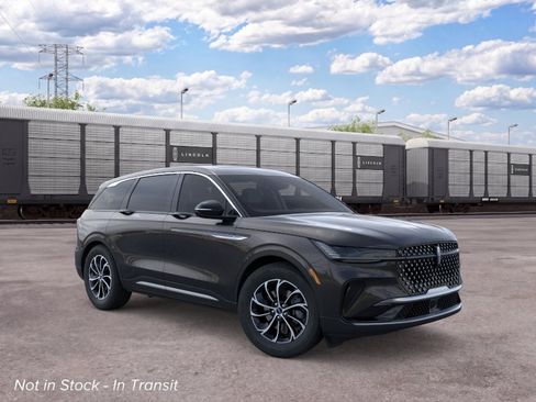 New 2026 Lincoln Nautilus Premier AWD/4WD image 31