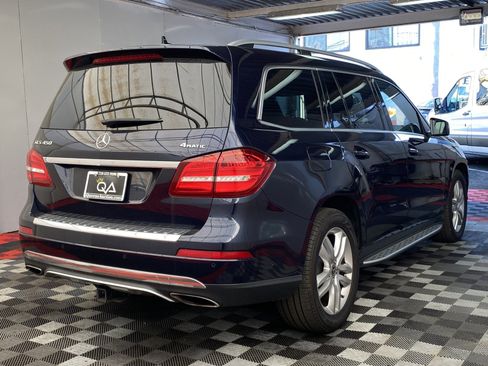 Used 2019 Mercedes-Benz GLS 450 4MATIC image 6