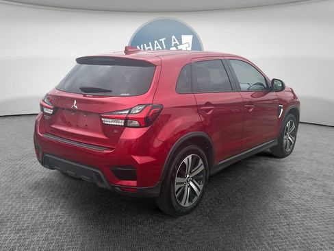 Used 2023 Mitsubishi Outlander Sport SE AWD/4WD image 3
