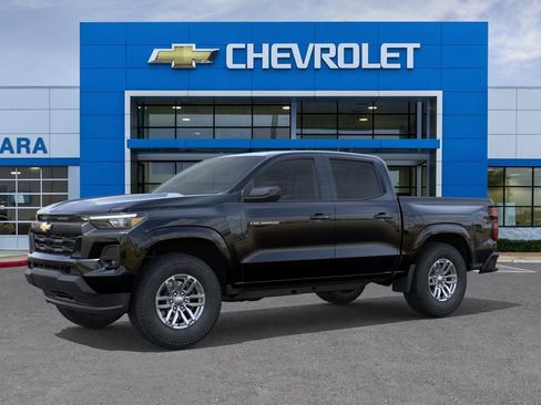 New 2026 Chevrolet Colorado LT w/ LT Convenience Package RWD image 2