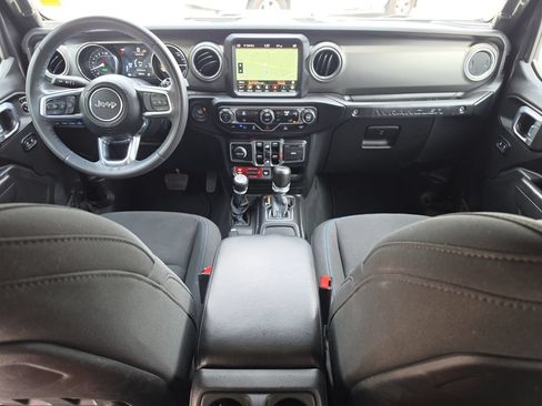 Used 2023 Jeep Wrangler Unlimited Rubicon 4xe AWD/4WD image 13