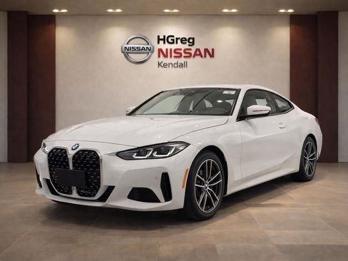 Used 2025 BMW 430i xDrive Coupe image 3