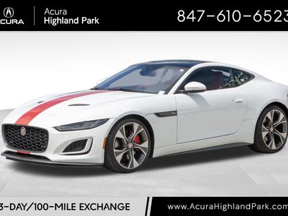 Used 2021 Jaguar F-TYPE First Edition