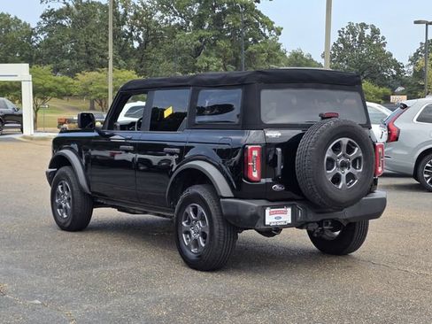 Used 2022 Ford Bronco Big Bend AWD/4WD image 6