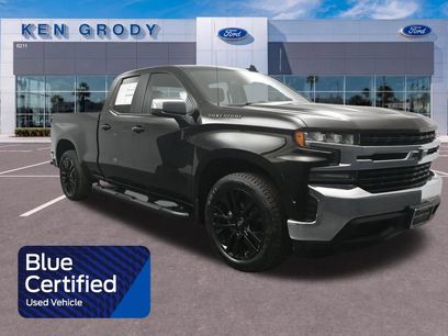 Used 2020 Chevrolet Silverado 1500 LT w/ All-Star Edition