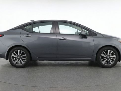Used 2025 Nissan Versa SV image 11