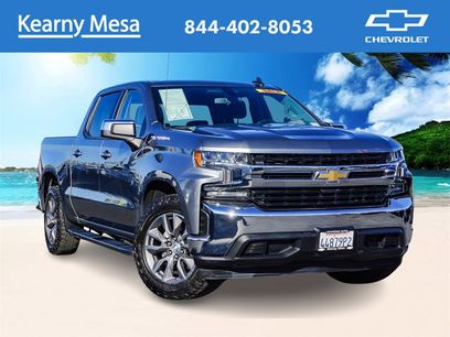 Used 2019 Chevrolet Silverado 1500 LT w/ All-Star Edition